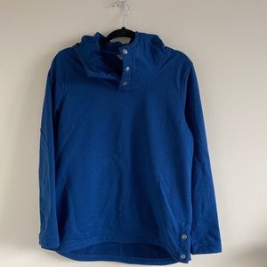 North Face hoodie